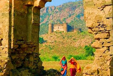 Ajabgarh Rajasthan offbet tour