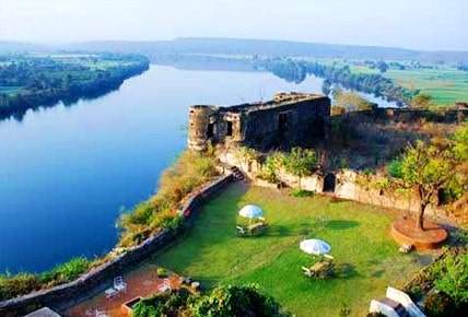 Bhainsrorgarh fort Rajasthan