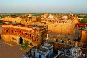 chanoud garh fort