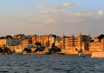 golden triangle tour with udaipur