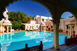 Rohetgarh rajasthan offbeat resort