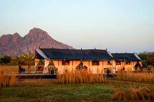 Jawai Leopard Camp Sujan Luxury