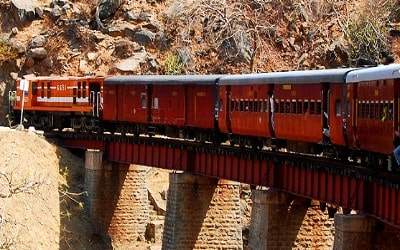 Jojawar train safari