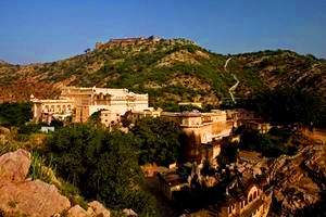 Samode palace samode rajasthan offbeat resort